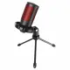 Savio wired gaming microphone with backlight tripod USB SONAR PRO #7