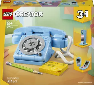 LEGO Creator Retro Telephone