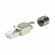 LogiLink MP0080 - CAT.8.1 feldkonfektionierbarer RJ45 Stecker #4