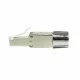 LogiLink MP0080 - CAT.8.1 feldkonfektionierbarer RJ45 Stecker