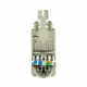 LogiLink MP0080 - CAT.8.1 feldkonfektionierbarer RJ45 Stecker #3