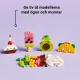 LEGO Classic Creative Food Friends #10