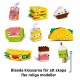 LEGO Classic Creative Food Friends #5