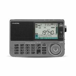 Sangean ATS-909 X2 grafiet