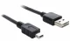DeLOCK 5m USB 2.0 A - mini USB m/m