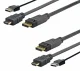 Vivolink PROHDMIUSBDP2