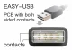 DeLOCK 1m USB 2.0 A - micro-B m/m #3
