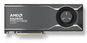 AMD Radeon PRO W7900 Dual Slot