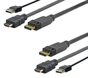 Vivolink PROHDMIUSBDP5