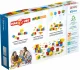 Geomag MagiCube Math Building Recycled Clips #2
