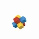 Geomag MagiCube Math Building Recycled Clips #11