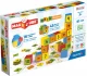Geomag MagiCube Math Building Recycled Clips