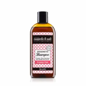 Nuggela & Sulé Epigenetic Shampoo For Greasy Hair