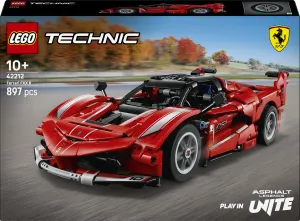 LEGO Technic Ferrari FXX K