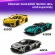 LEGO Technic Ferrari FXX K #17
