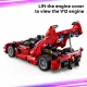 LEGO Technic Ferrari FXX K #13