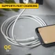 Intenso CABLE USB-A TO USB-C 1.5M/7901102 #4