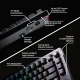 HyperX Alloy Rise 75 Wireless Keyboard #5