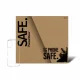 PanzerGlass SAFE. by PanzerGlass TPU Case Transparent iPhone 17 Bulk #2