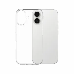 PanzerGlass SAFE. by PanzerGlass TPU Case Transparent iPhone 17 Bulk