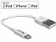 DeLOCK 0.15m, USB 2.0-A/Lightning