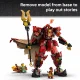 LEGO NINJAGO The Fire Knight Mech #12