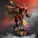 LEGO NINJAGO The Fire Knight Mech #5
