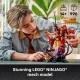 LEGO NINJAGO The Fire Knight Mech #11