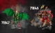 LEGO NINJAGO The Fire Knight Mech #9