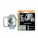 PanzerGlass SAFE. by PanzerGlass Bling Bumper Silver Apple Watch Series 11 10 46mm #2