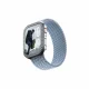 PanzerGlass SAFE. by PanzerGlass Bling Bumper Silver Apple Watch Series 11 10 46mm