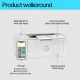 HP LaserJet M110w #18