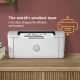 HP LaserJet M110w #23