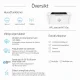 HP LaserJet M110w