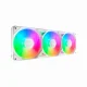 Cooler Master SickleFlow Edge 360 ARGB White edition