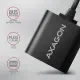 Axagon ADA-12 USB sound card with 15 cm cable and metal body. #4