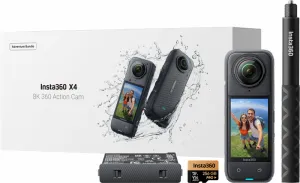 Insta360 X4 Adventure Bundle