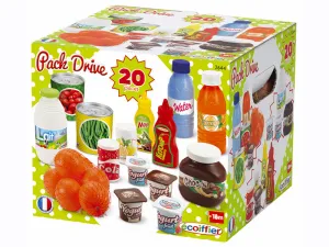 ECOIFFIER Pack drive