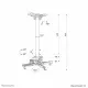 Neomounts CL25-540BL1 #17