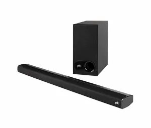 Polk Audio POLK SIGNA S2 ZWART
