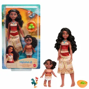Mattel Disney Princess Disney Moana 2