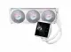 ASUS ROG Strix LC IV 360 ARGB LCD White Edition #3