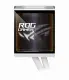 ASUS ROG Strix LC IV 360 ARGB LCD White Edition #7