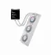 ASUS ROG Strix LC IV 360 ARGB LCD White Edition #5