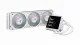 ASUS ROG Strix LC IV 360 ARGB LCD White Edition #2