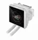 ASUS ROG Strix LC IV 360 ARGB LCD White Edition #12