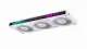 ASUS ROG Strix LC IV 360 ARGB LCD White Edition #18