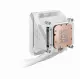 ASUS ROG Strix LC IV 360 ARGB LCD White Edition #15