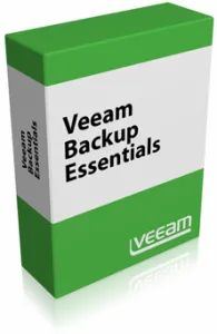 Veeam Backup Essentials