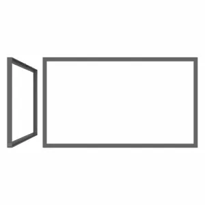 SMS Smart Media Solutions 48L/P Casing Frame DG